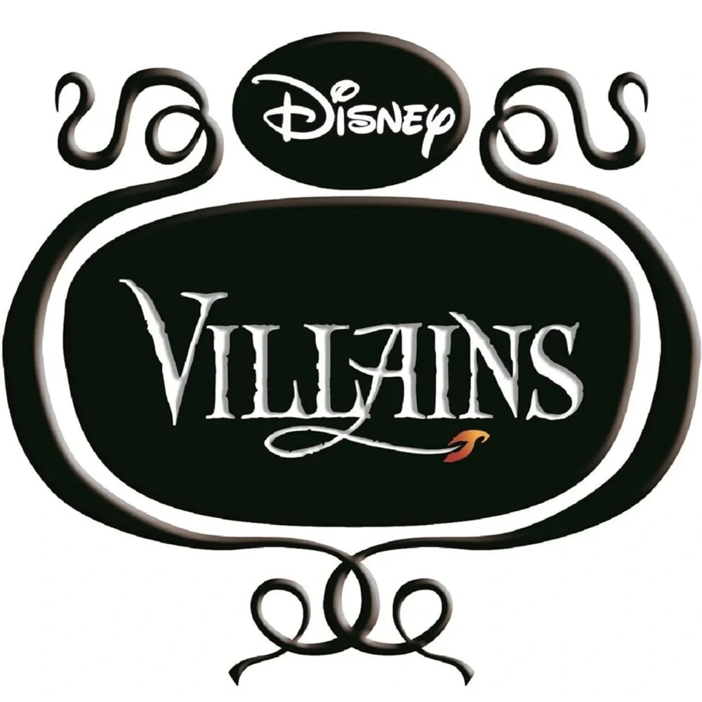 Disney Villains Costumes, Official Kid Size Storybook Girls size 10-12